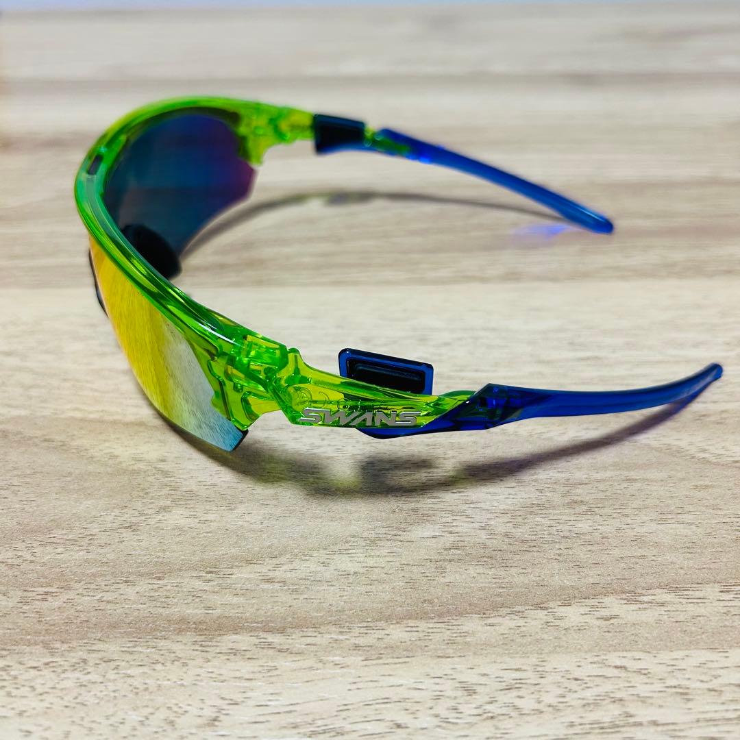 【限定300】スワンズ 近本光司 選手 モデル サングラス　タイガース