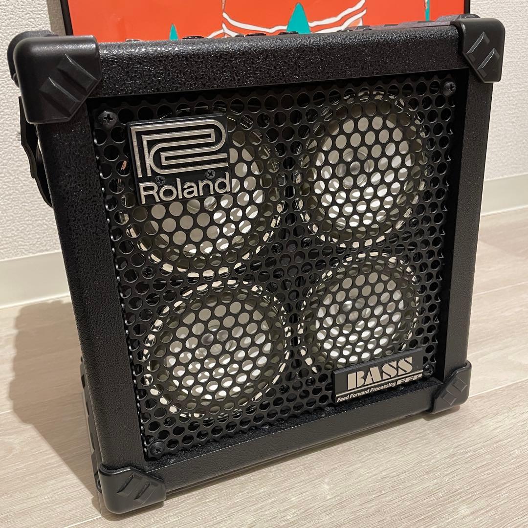 Roland MICRO CUBE BASS RX（MCB-RX）ベース用アンプ
