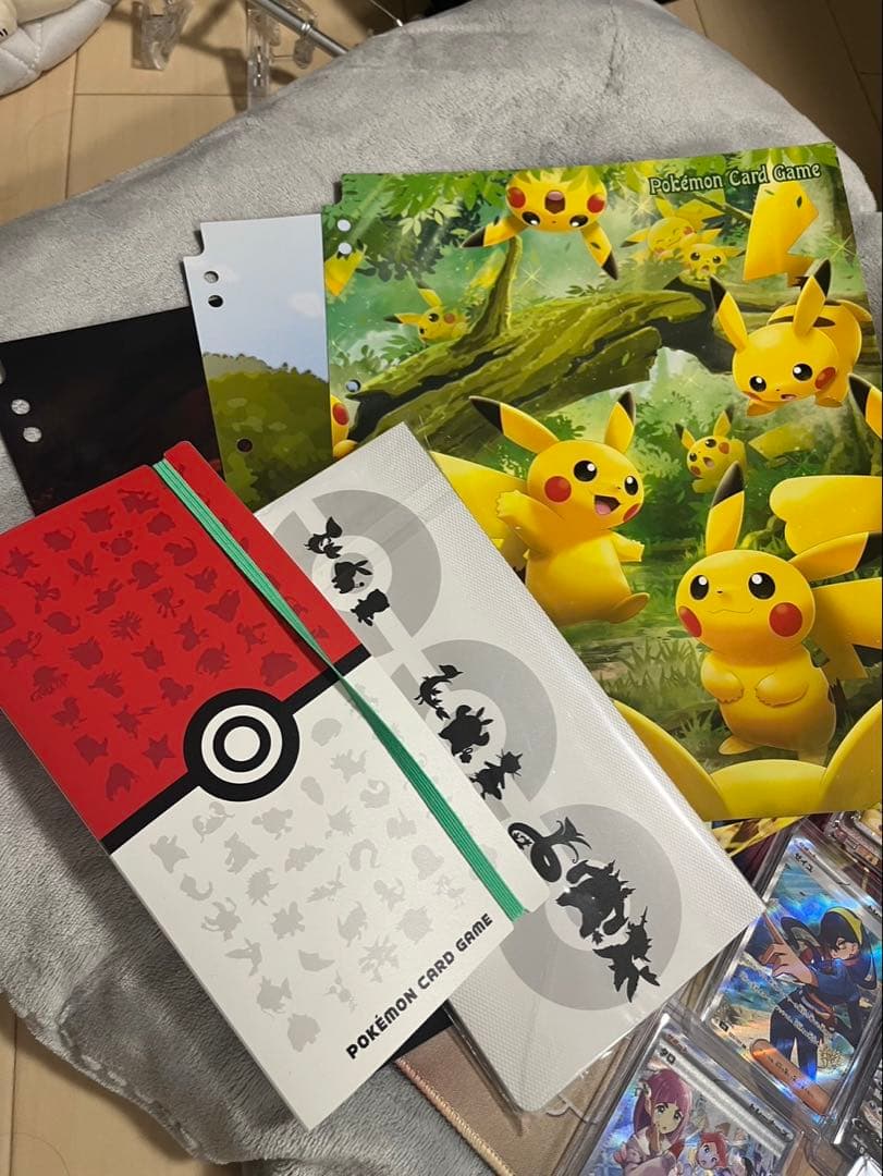 旦那があつめていたカード。まとめて販売。引退品。