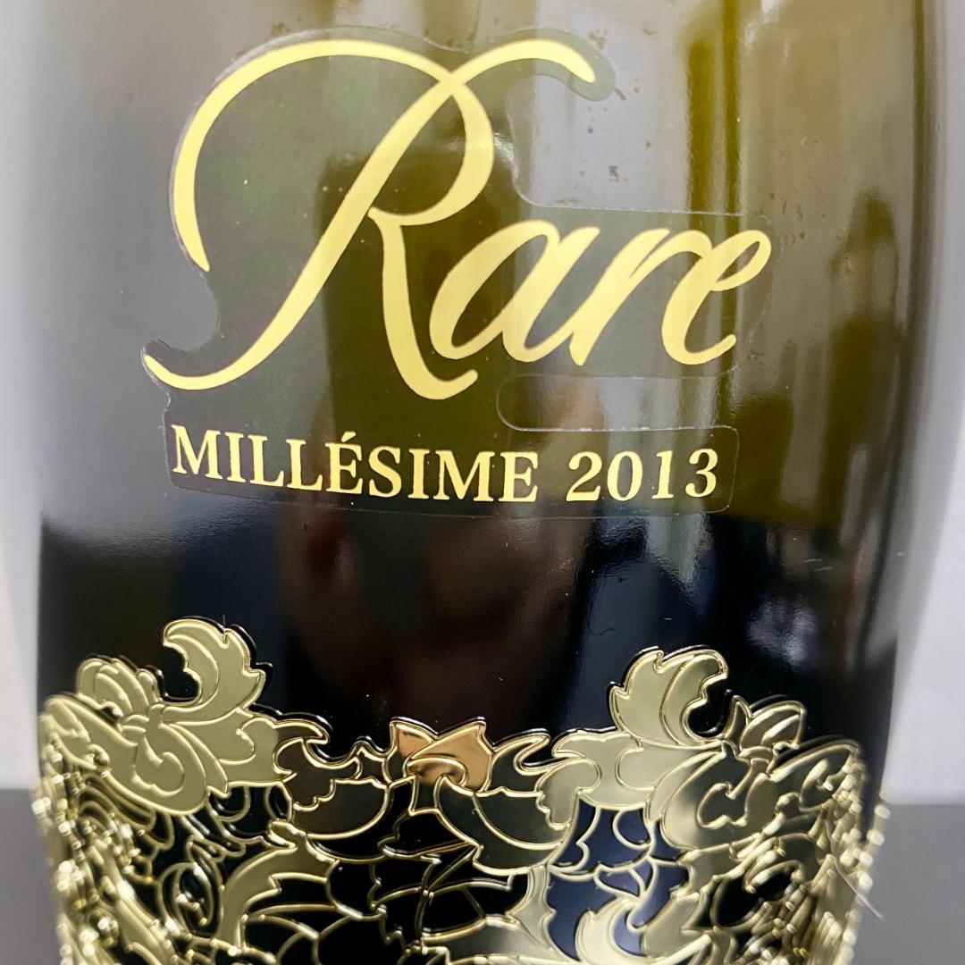 レア シャンパーニュ ブリュット ミレジム 2013 750ml