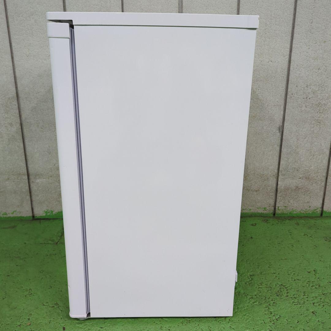 IRIS OHYAMA 冷凍庫 ホワイト 3段引き出し IUSD-6A-W