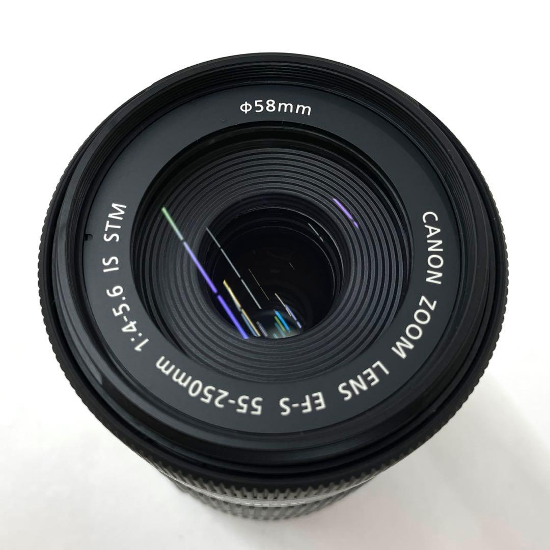 Canon EOS Kiss X9 ダブルズームキット