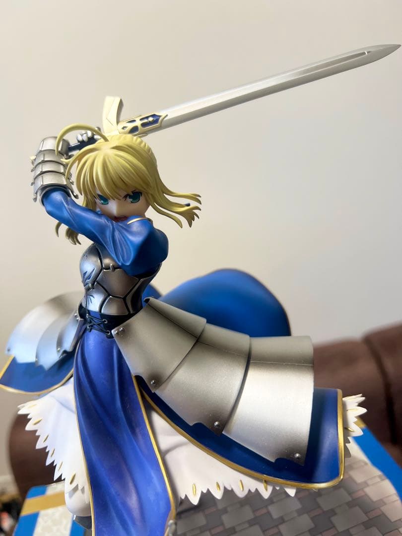 Fate/stay night セイバー フィギュア 「約束された勝利の剣」