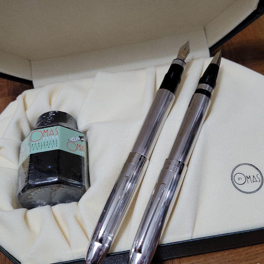 善弘佐川さま専用 新品未使用　オマス　Hennessy & OMAS