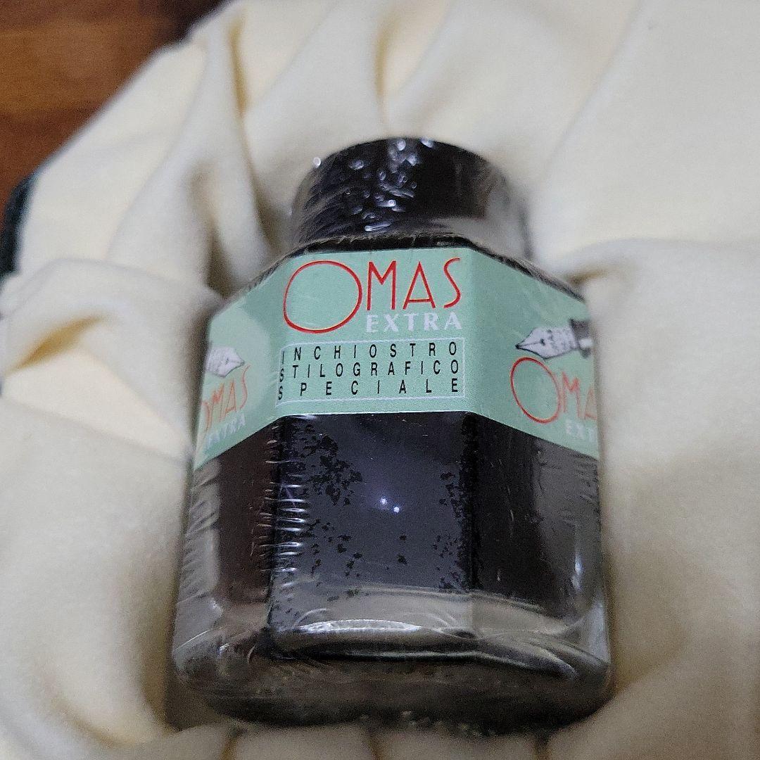 善弘佐川さま専用 新品未使用　オマス　Hennessy & OMAS