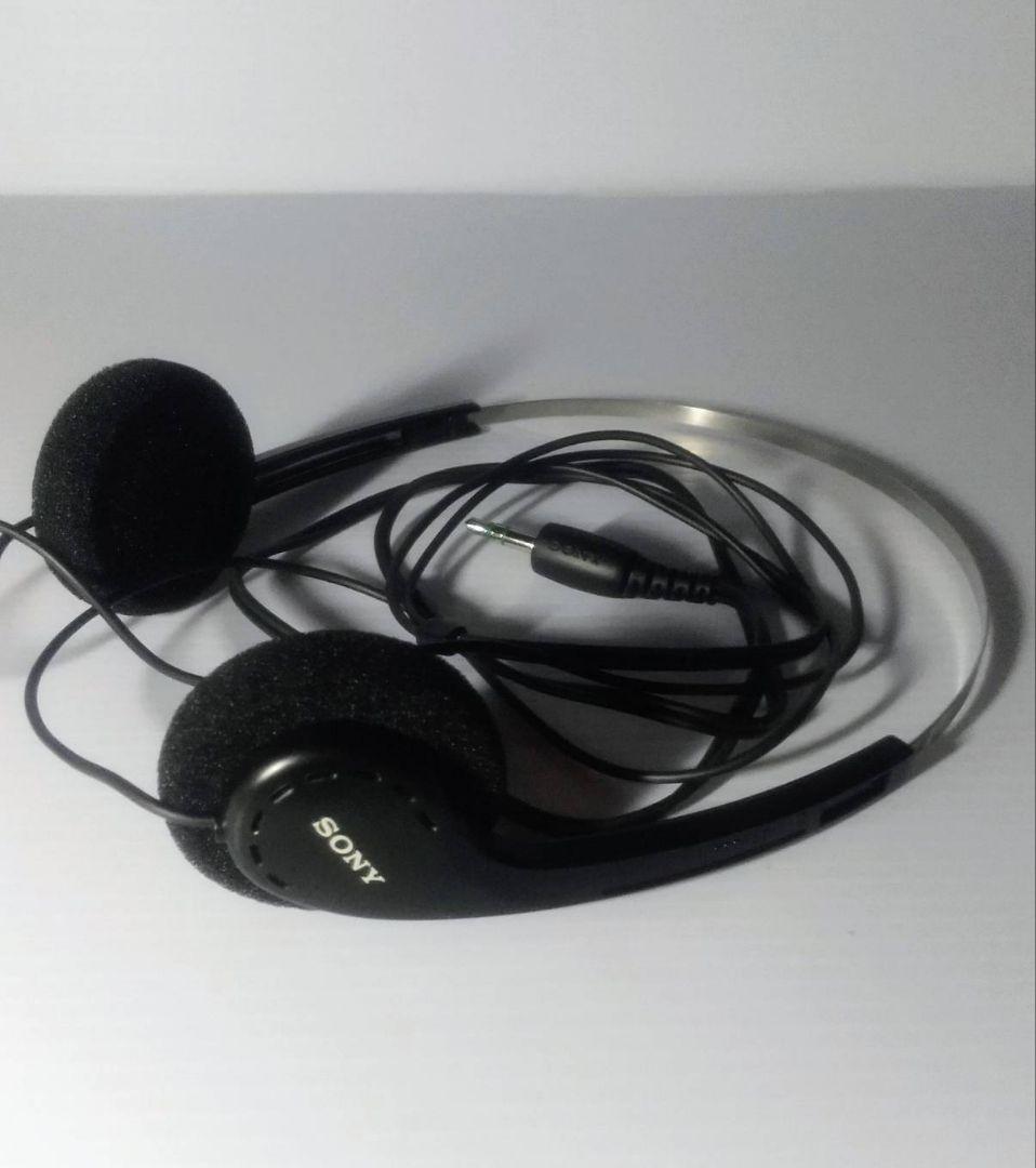 SONY ソニー ヘッドホン MDR-006 ウォークマン レトロ ブラック