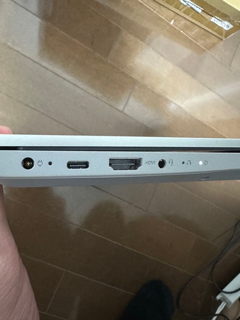 Windowsノート本体 Lenovo IdeaPad Slim 550 Ryzen5