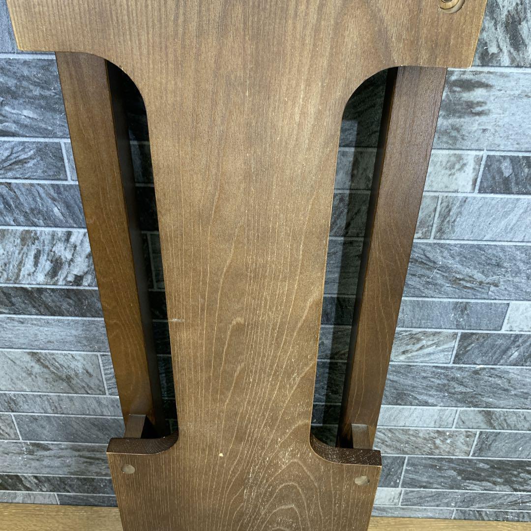 ビンテージ時計　柱時計　SEIKO　木製　大型振り子時計　時報付　PJ501B