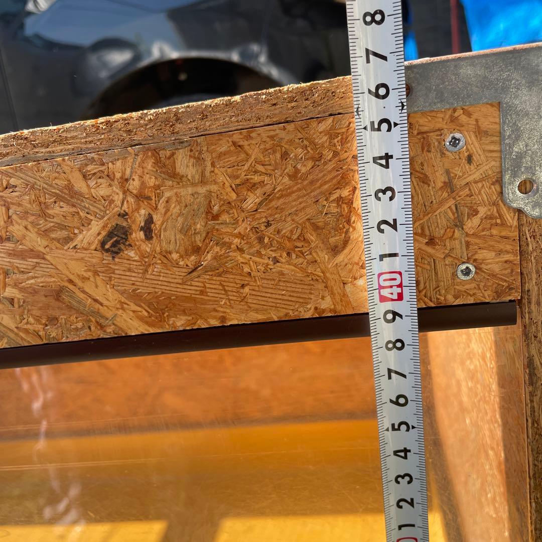 シュウ　爬虫類ケージ　120×45×45