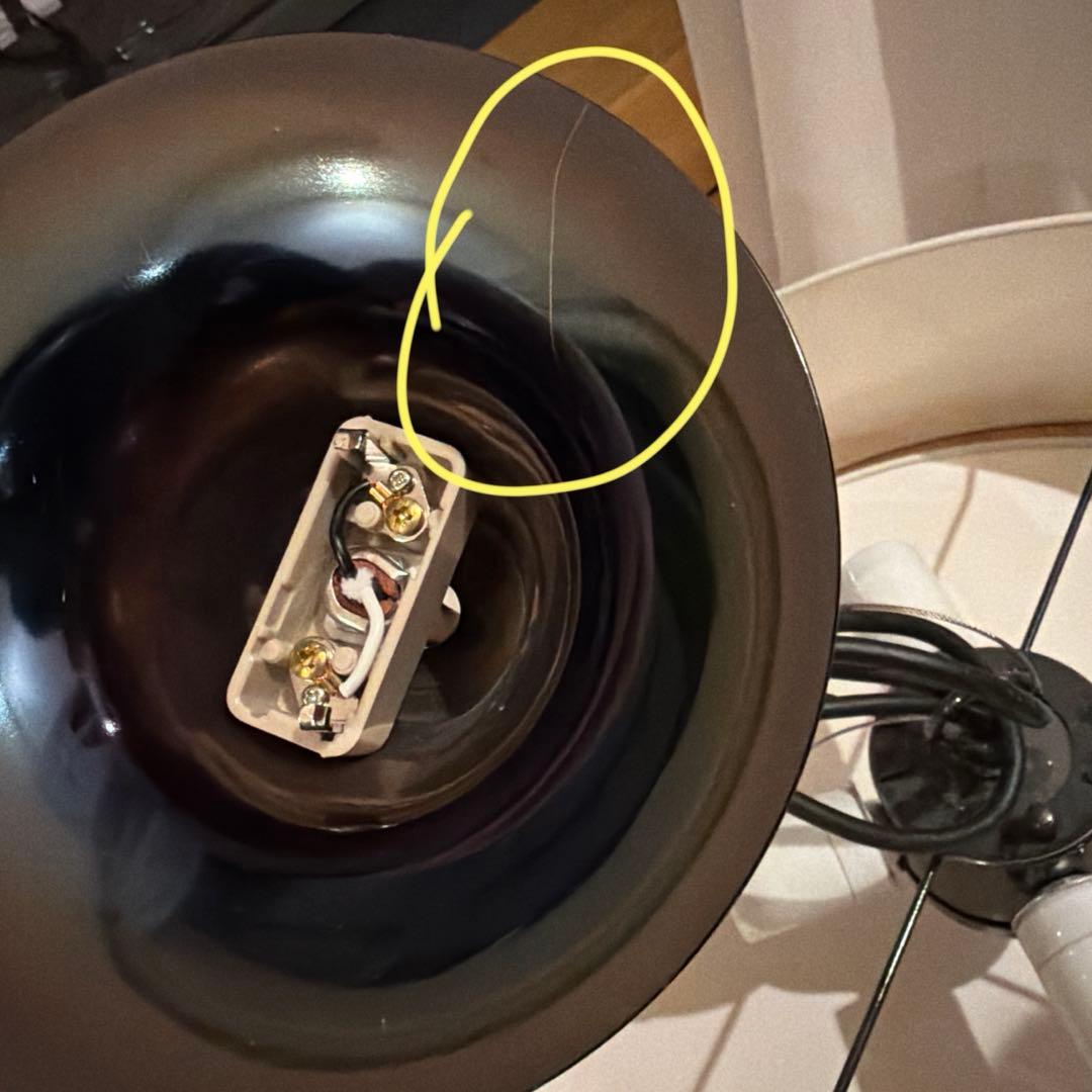 IDEE ORB CEILING LAMP 9 シーリングライト