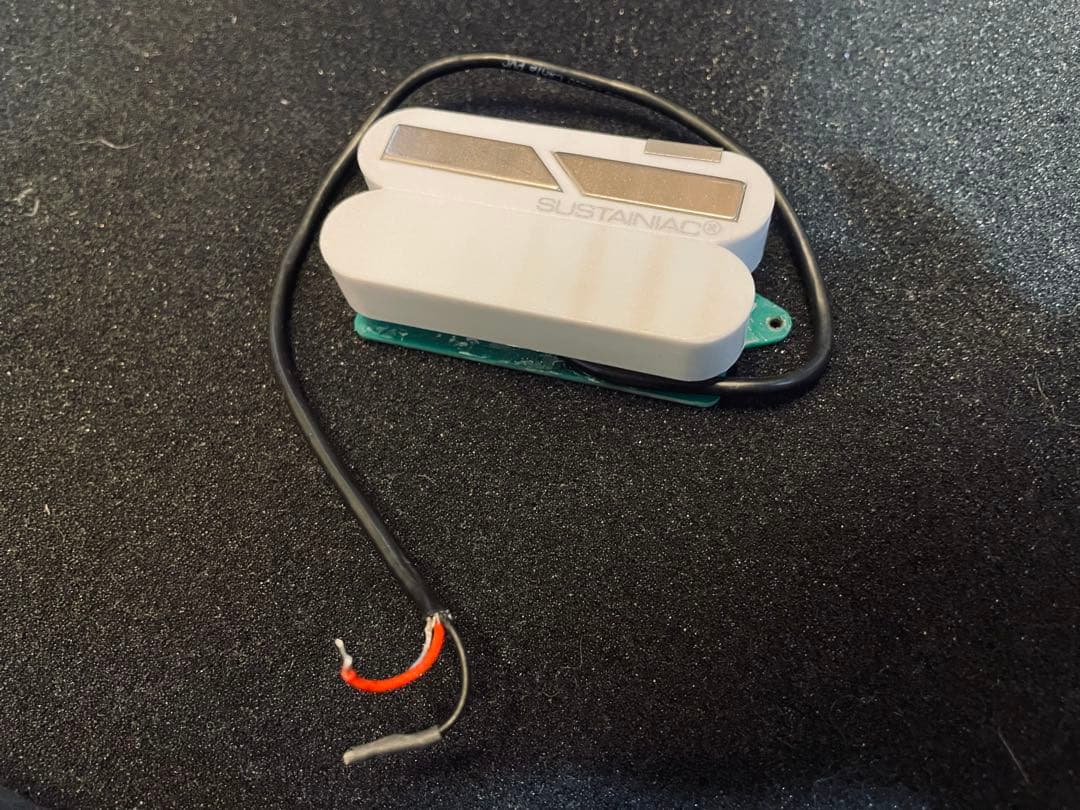 SUSTAINIAC Stealth Pro サスティニアック