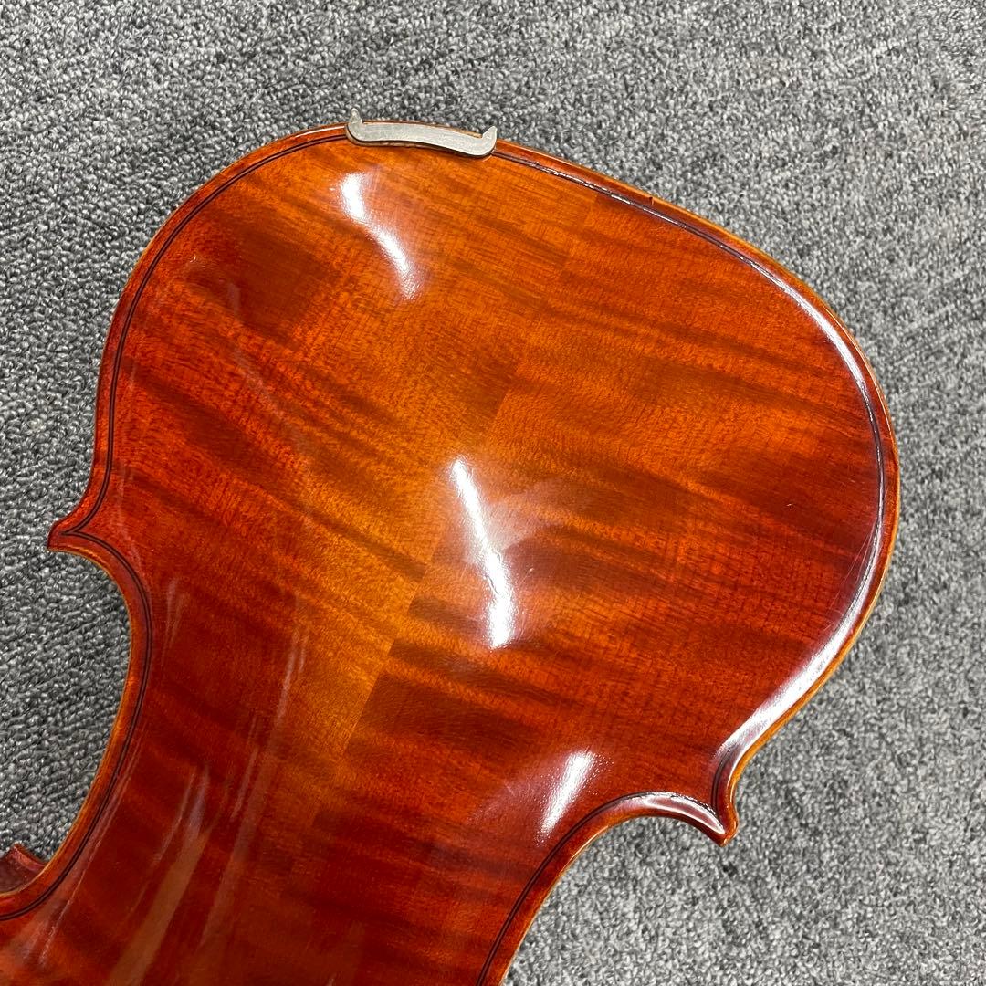 Suzuki バイオリン No.520 4/4 1991 Sugito弓 弦楽器