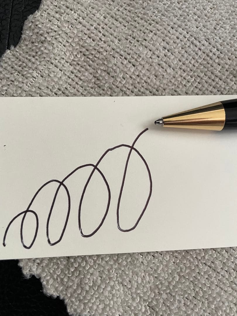 ⭐️モンブラン⭐️161 ルグラン ボールペン⭐️マイスターシュテュック⭐️筆記良好⭐️