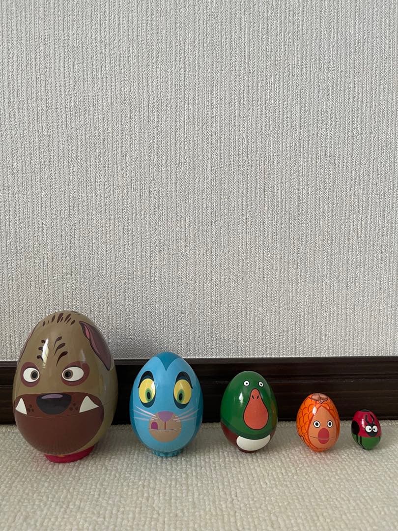 トイストーリー　トロイカ　フィギュア　5体セット