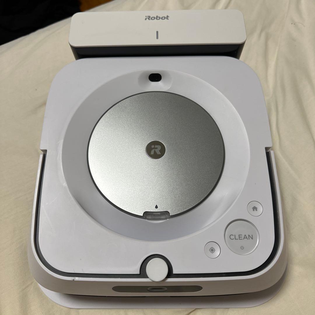 iRobot ブラーバジェット m6 Braava jet m6