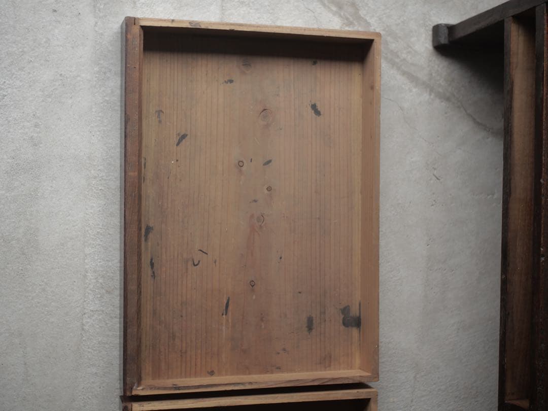 文机　中国　テレビ台　台　店舗什器　机　古家具　古道具　アンティーク　昭和レトロ