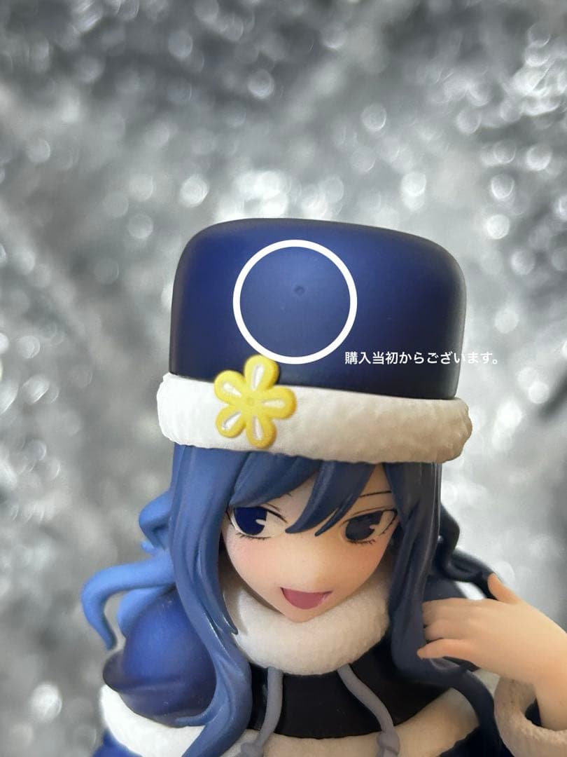 FAIRY TAIL Bfull ジュビア・ロクサー　1/6 フィギュア