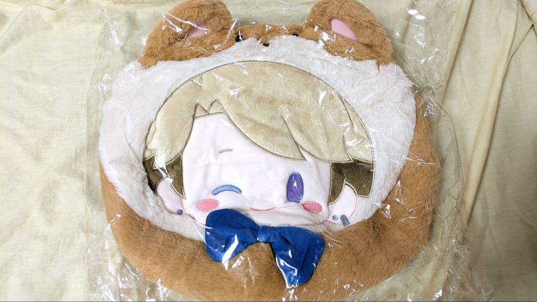 あんさんぶるスターズ 中国 鳴上嵐 taptap 萌星 バッグ