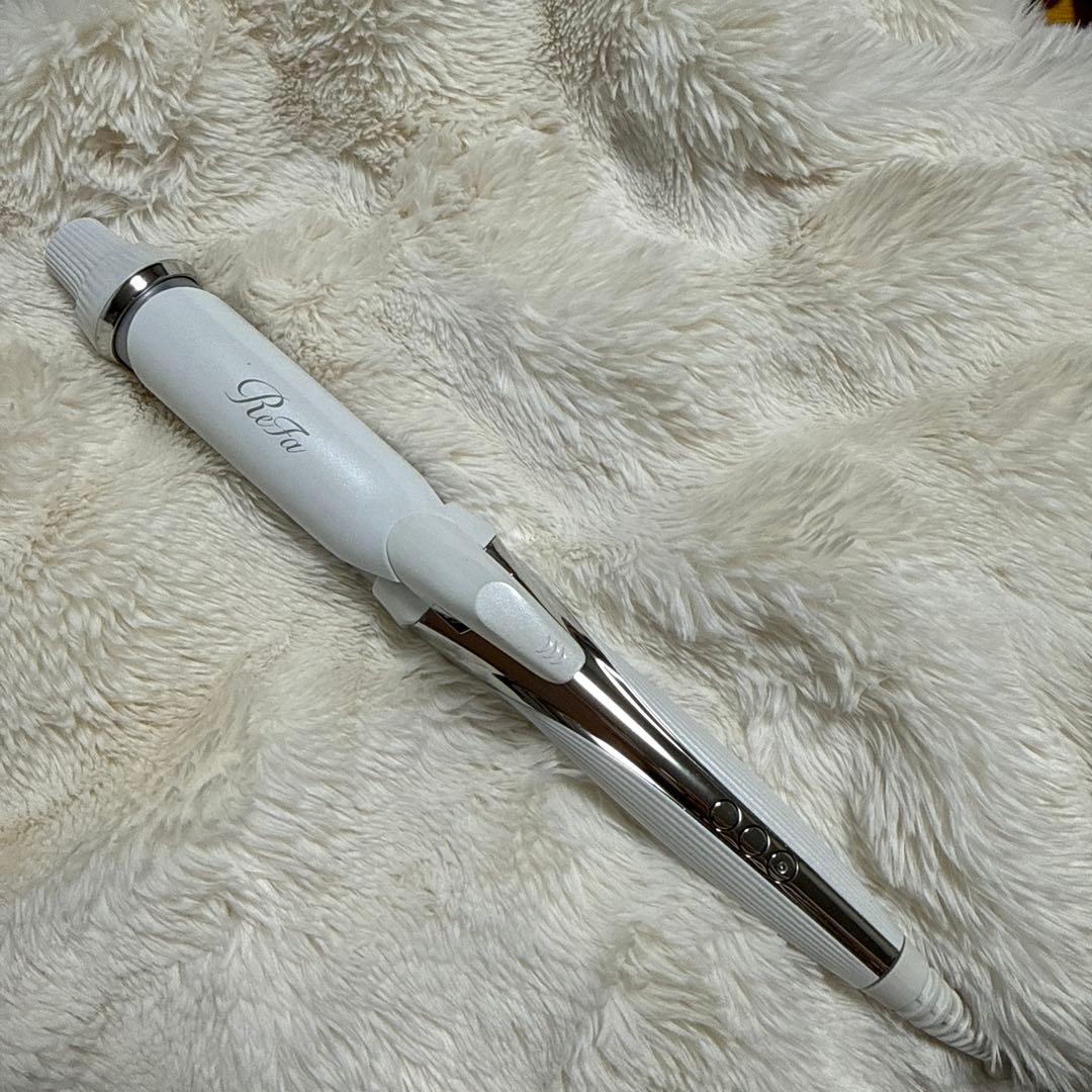 【正規品】Refa リファ　カールアイロン　32ミリ　2022年製