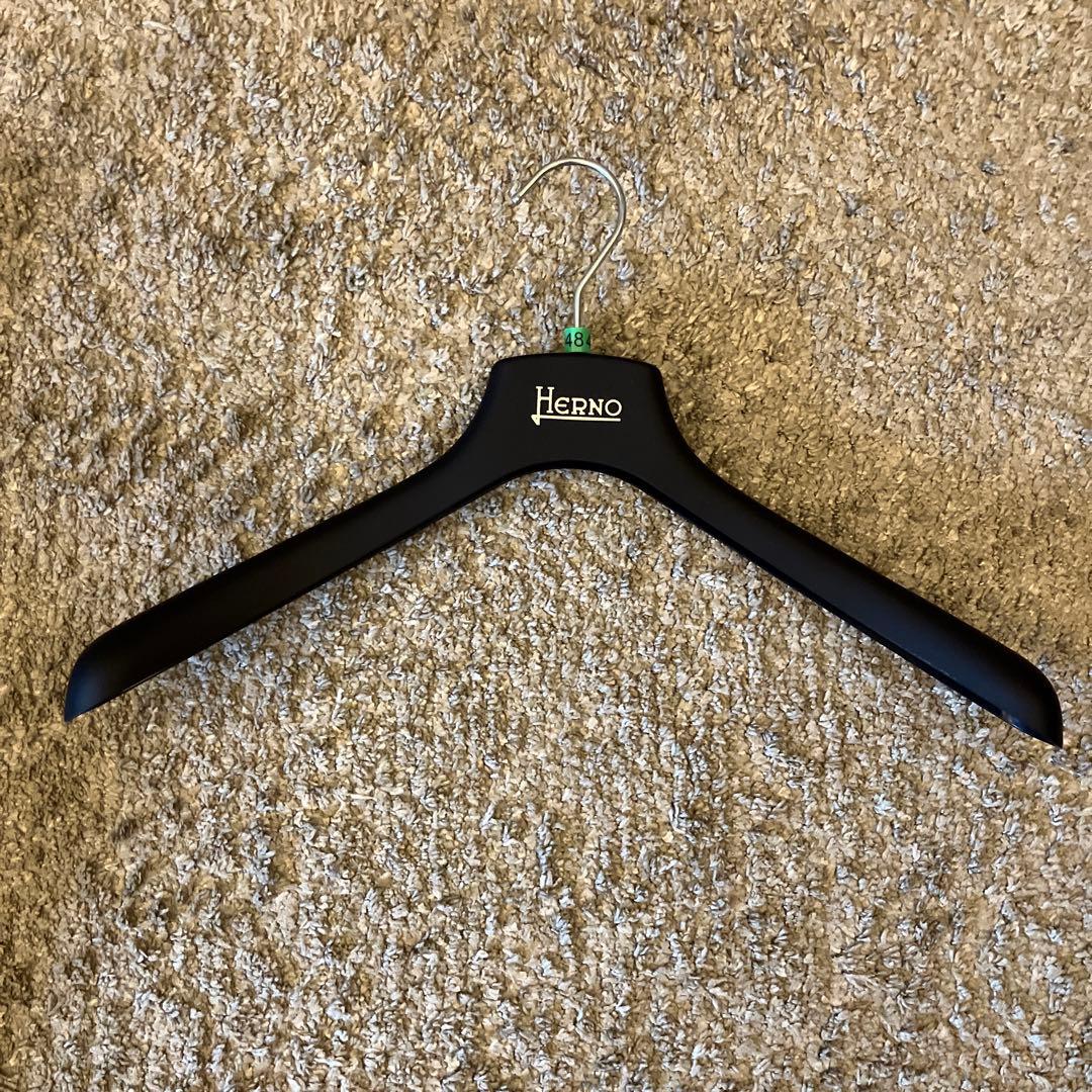 【期間限定出品】HERNO ヘルノ　ECO FUR COAT エコファー　コート