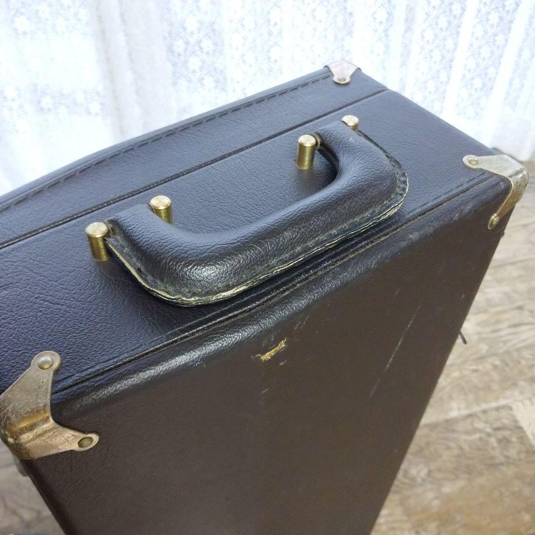 セルマー アルトサックス ハードケース ブラウン