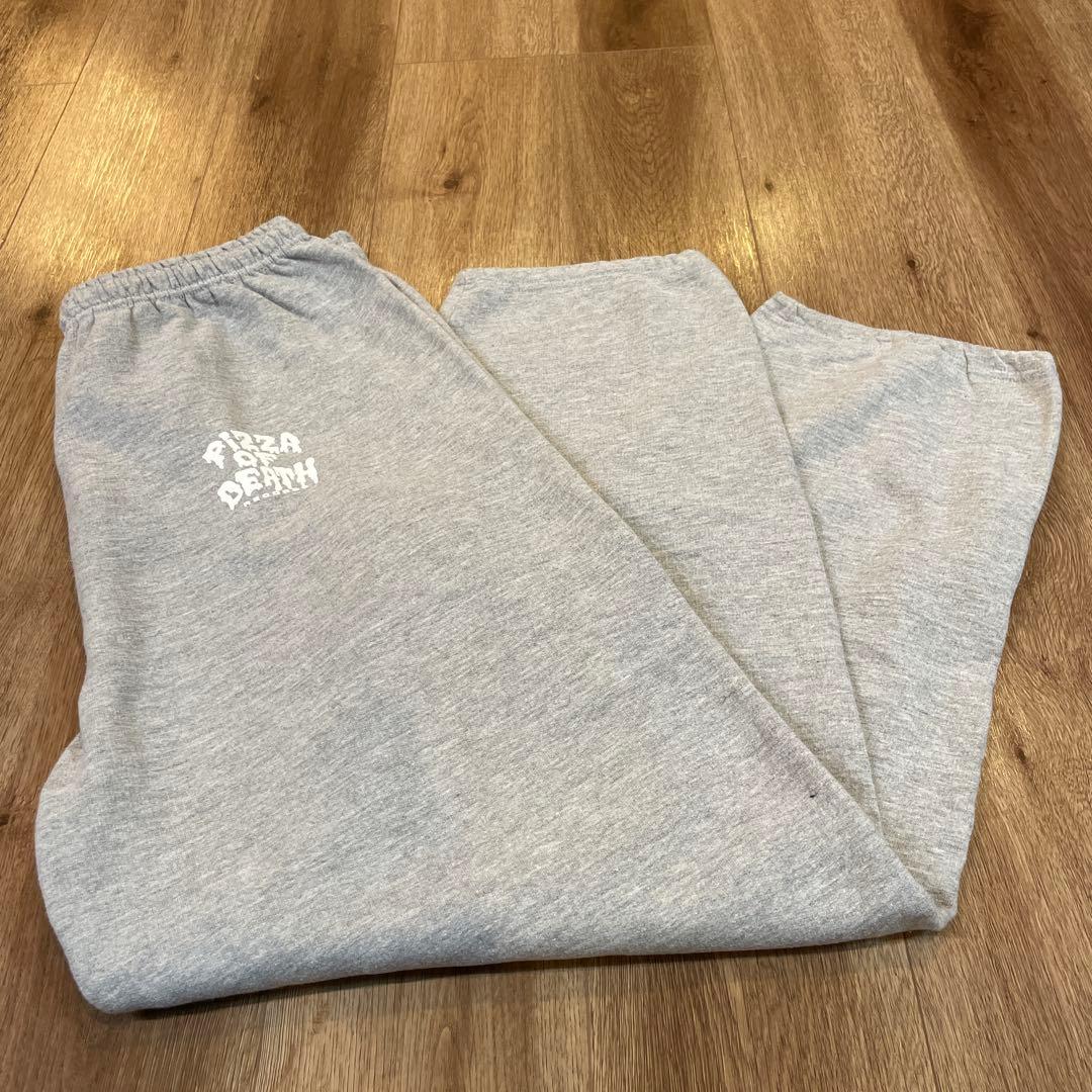 PIZZA OF DEATH スウェットセットXL kenyokoyama