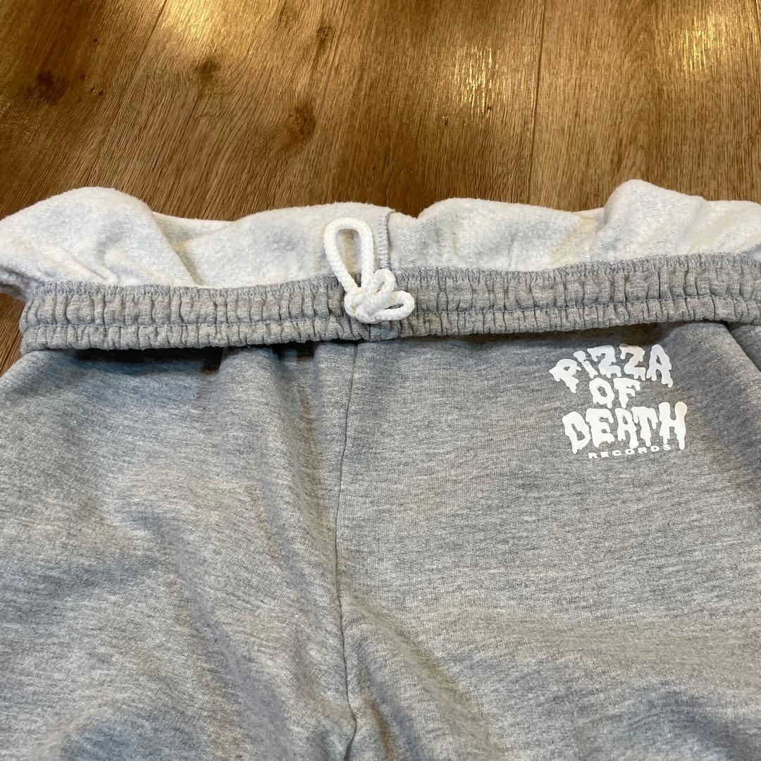 PIZZA OF DEATH スウェットセットXL kenyokoyama