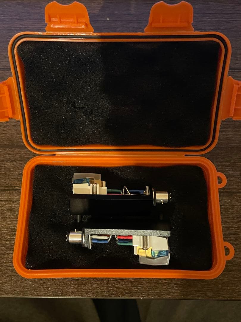 ナガオカ DJ-03D カートリッジ 2個セット