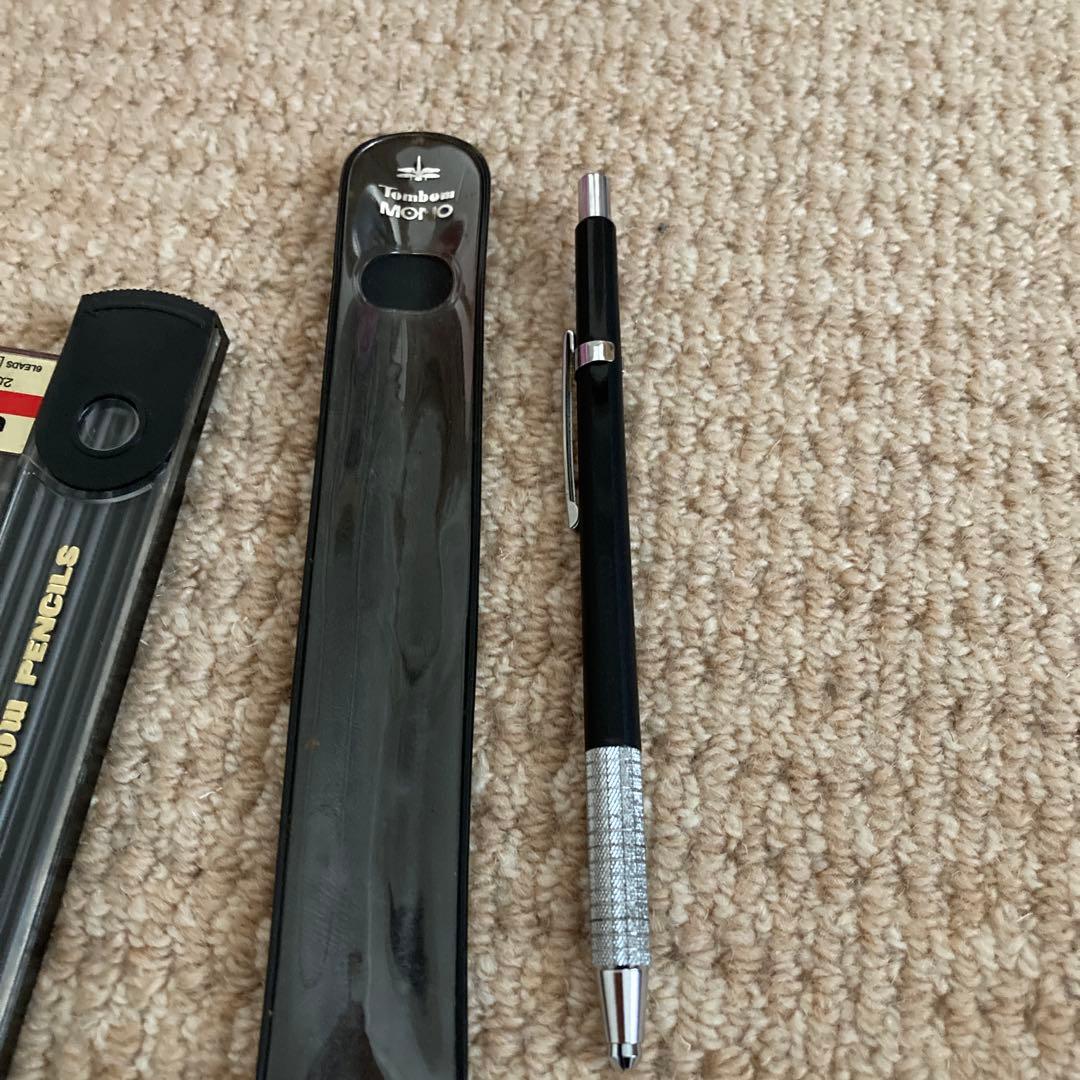 トンボ　モノ　芯ホルダー tombow mono monotech モノテック