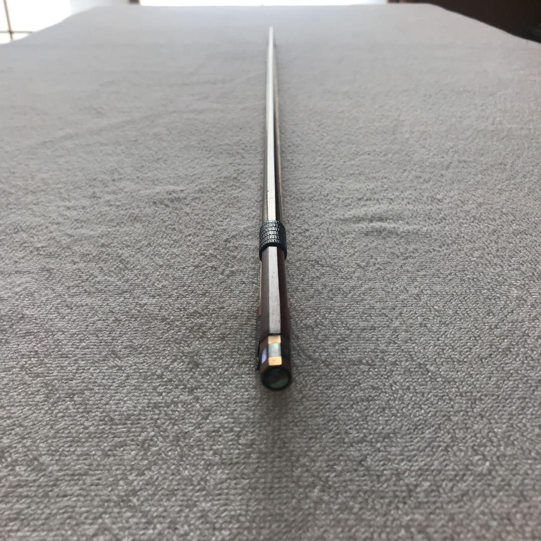 【希少】鼈甲バイオリン弓・スネールスタイル【激レア1点もの】難アリ特価