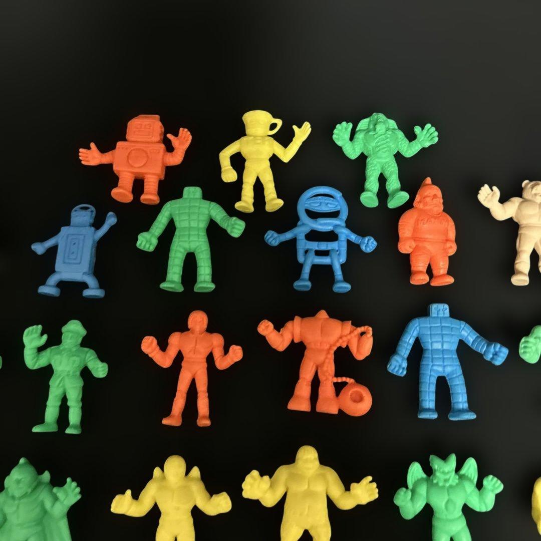 激レア キン消しダイヤモンドマンスニゲーター チエノワマンあり