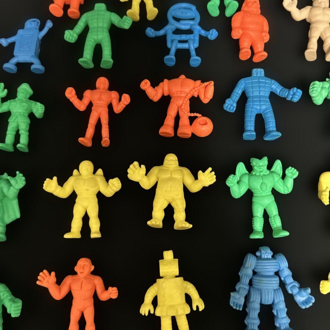 激レア キン消しダイヤモンドマンスニゲーター チエノワマンあり