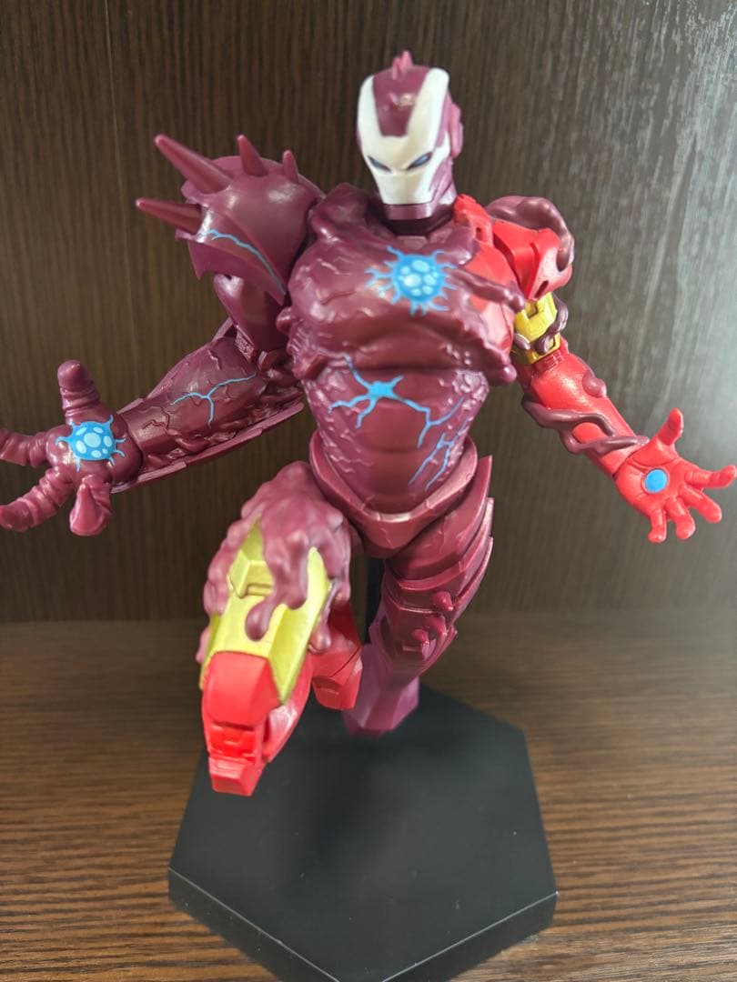 【まとめ売り】マーベル　フィギュア　10体 スパイダーマン　アイアンマン