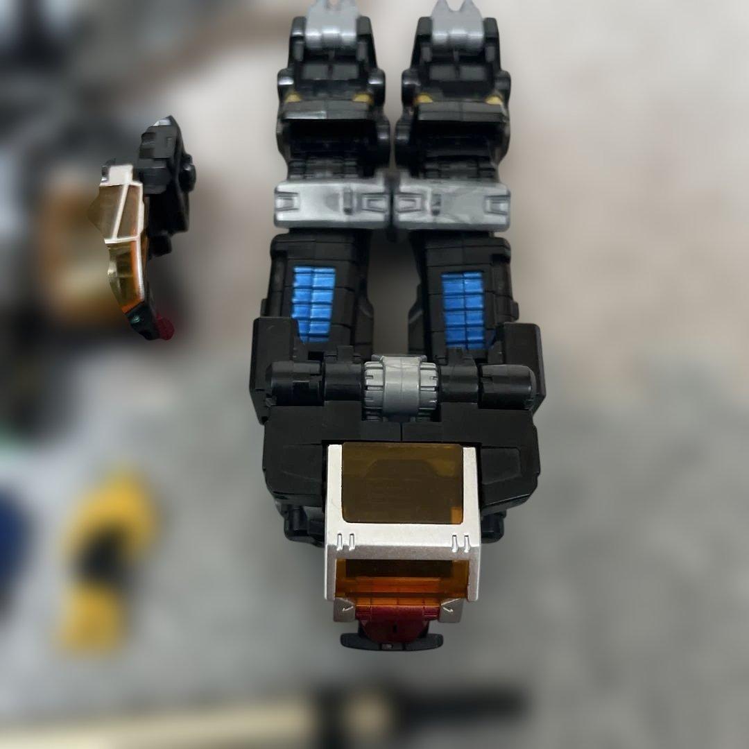 ダイアクロン DA-104 ダイアガーディオンゼロス 本体B 本体C修正版付き