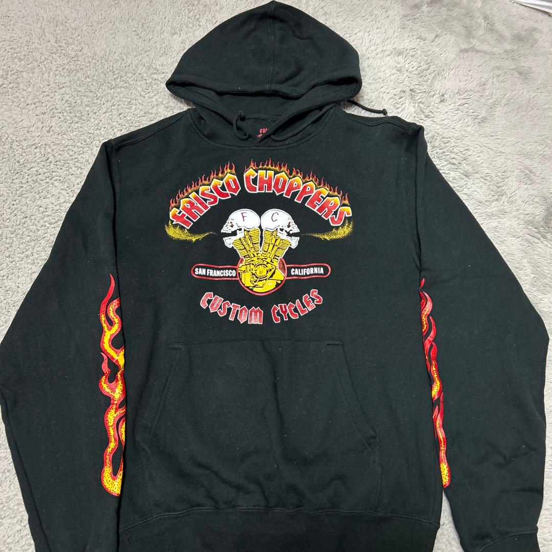 フリスコチョッパーズ　パーカー