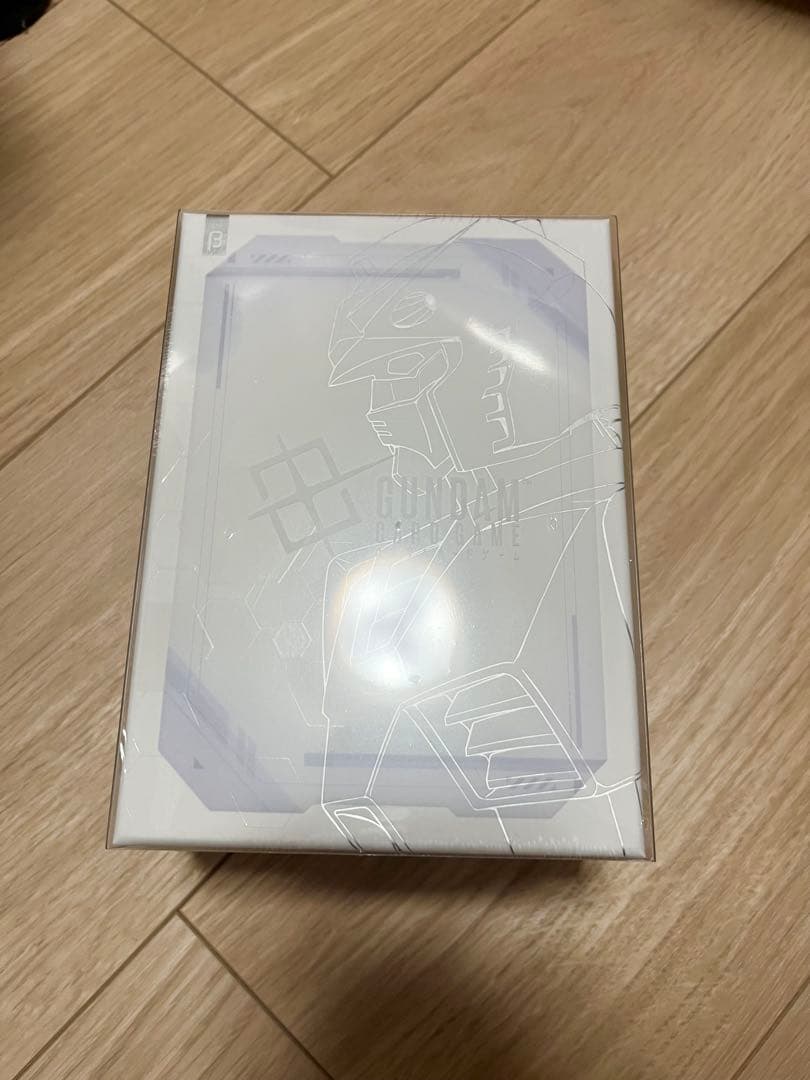 ガンダムカードゲーム リミテッドBOX β版 未開封品