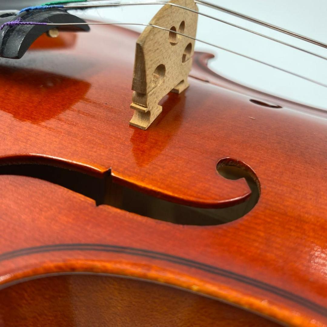 【弦新品】SUZUKI No.300 バイオリン 1/4 Anno1977