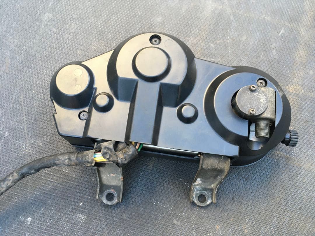 CBR400F NC07 メーター　ホンダ　長期保管品　動作未確認