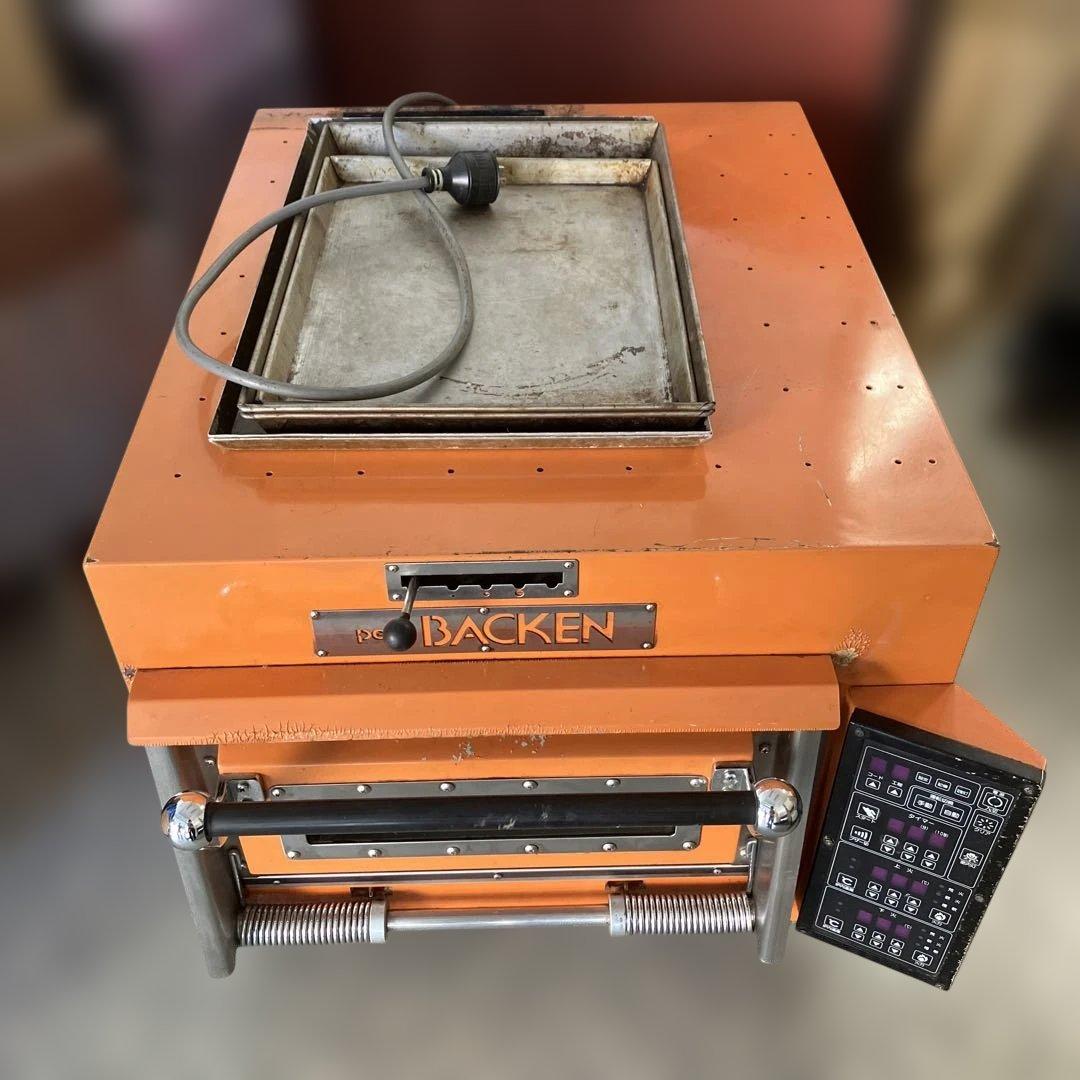 七洋製作所 電気オーブン　業務用　petit　BACKENプティ・バッケン