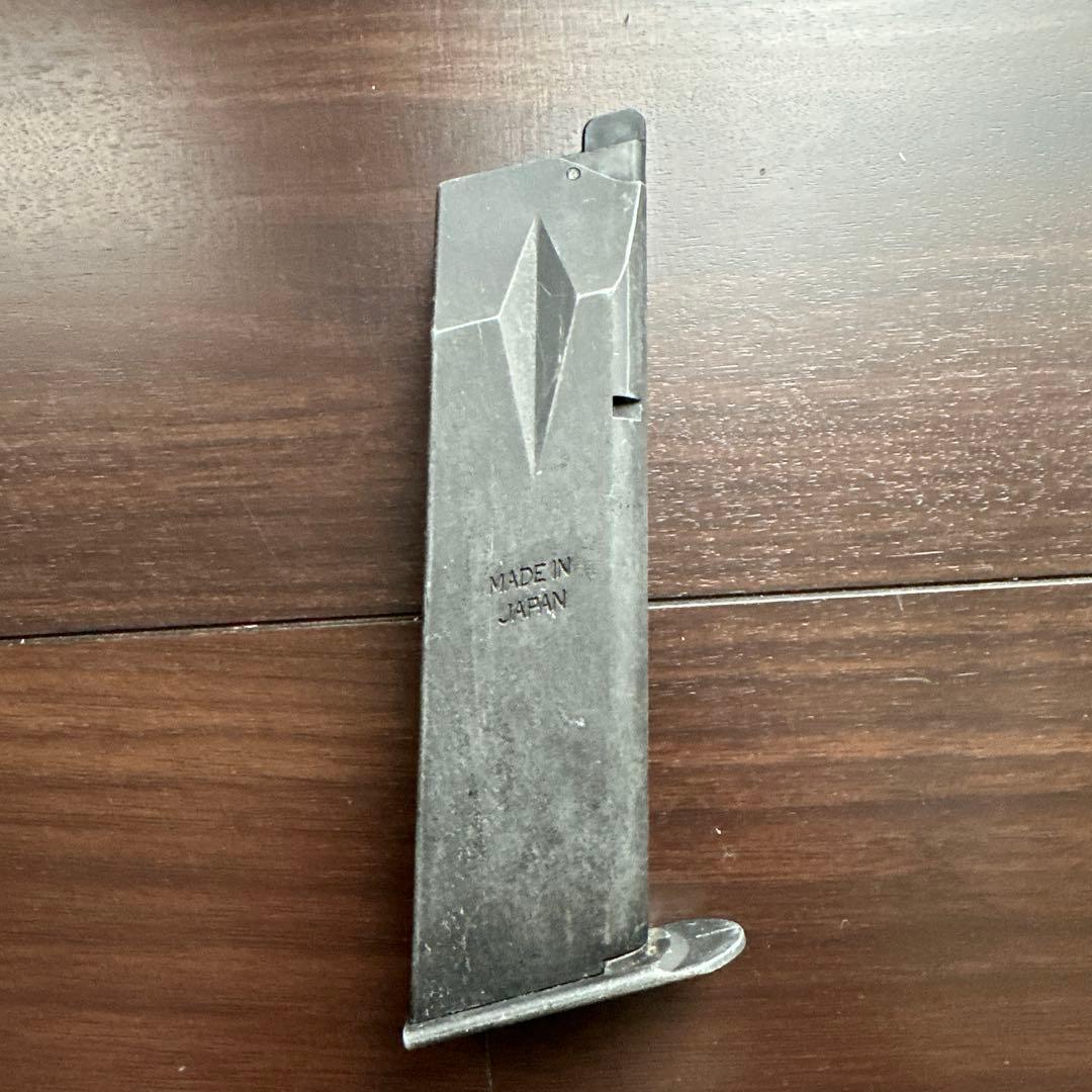 東京マルイ SIG SAUER P226 ガスガン、ホルスター