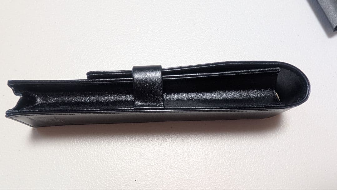 【限定品】モンブラン 万年筆 スターウォーカー ブラックミステリー ペンケース