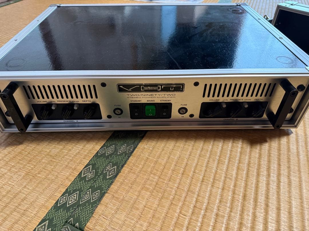 VHT G-2902-S パワーアンプ