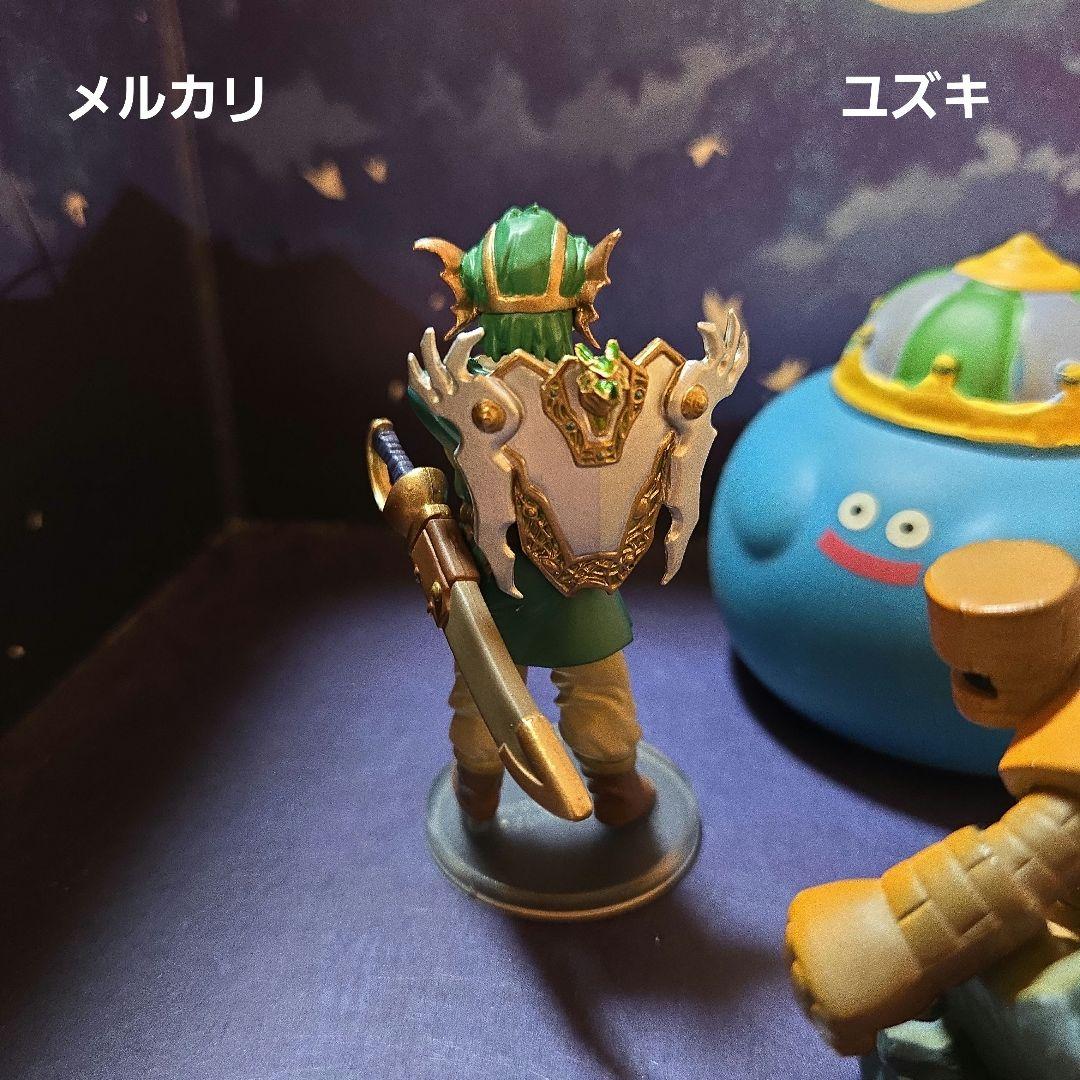 ドラゴンクエストキャラクターフィギュアコレクション4勇者A