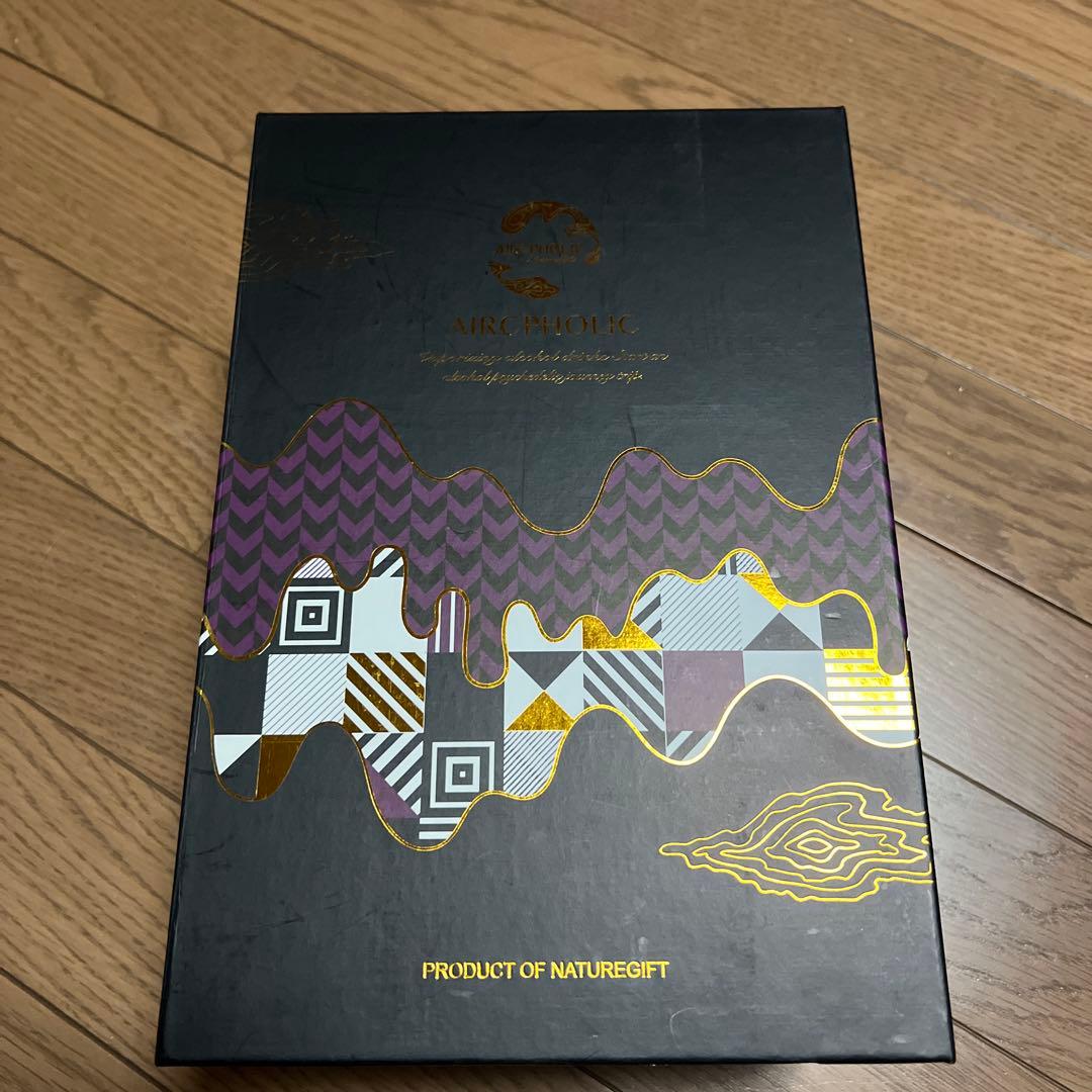 AIRCPHOLIC エアクフォリック 気化酒 未使用