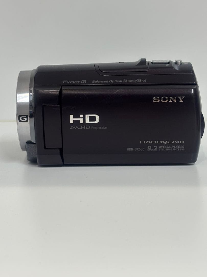 SONY HDR-CX535 ハンディカム