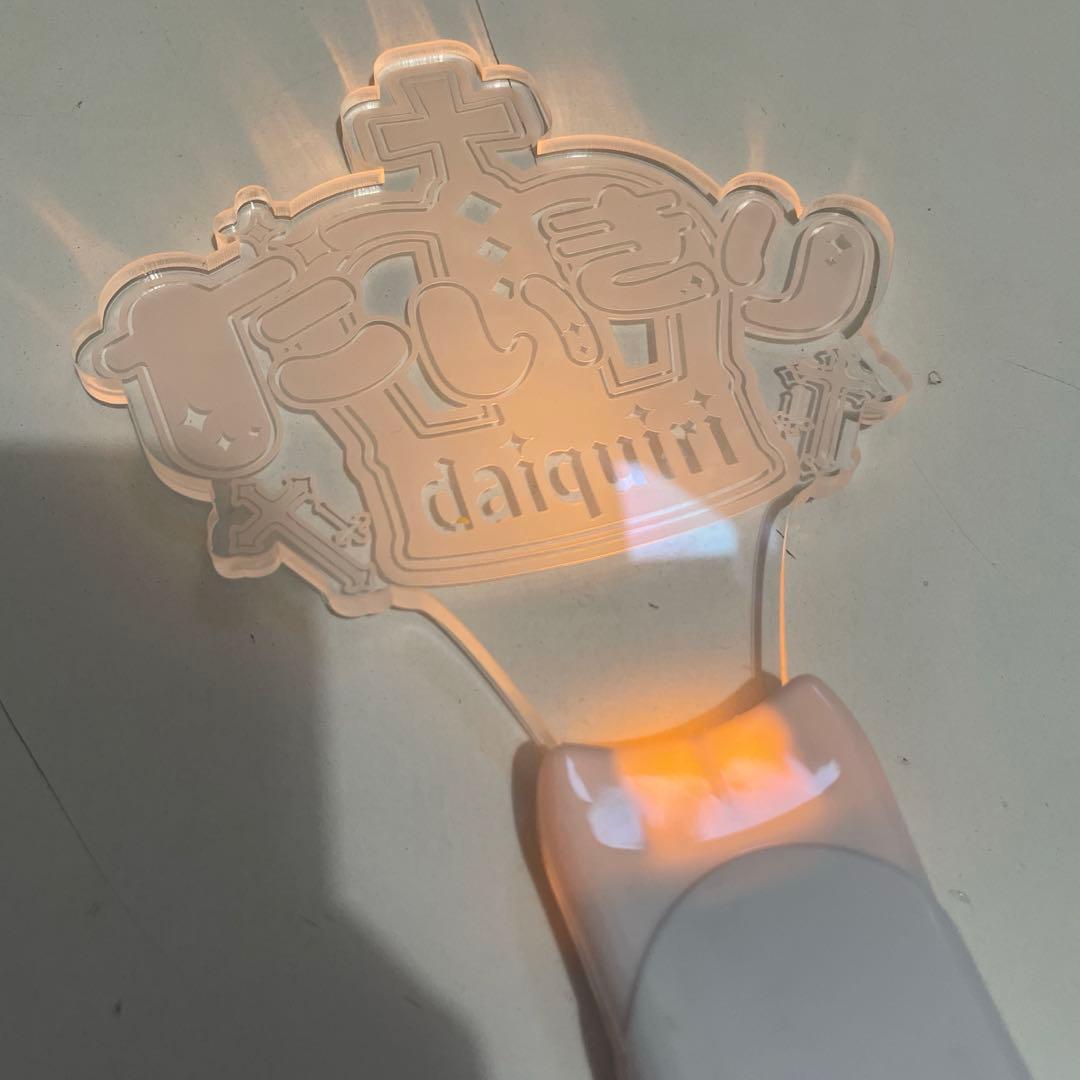 だいきり ペンライト きりこ ステッカー 直筆サイン入り まとめ