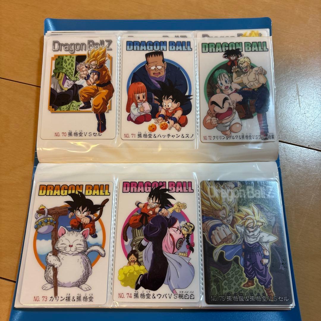 ドラゴンボール グミカードセット売り