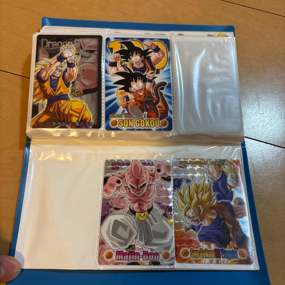 ドラゴンボール グミカードセット売り