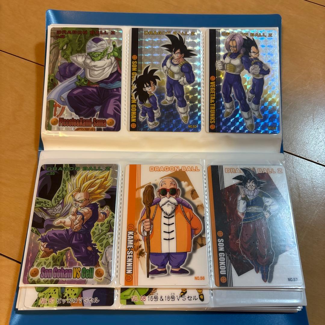 ドラゴンボール グミカードセット売り