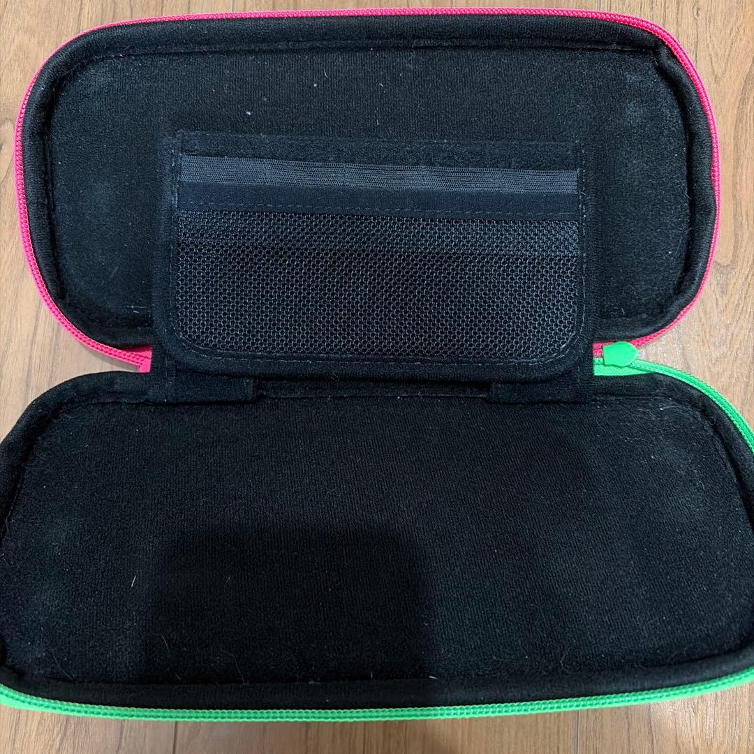 2024.11月購入Nintendo Switch有機ELその他まとめ売りケース